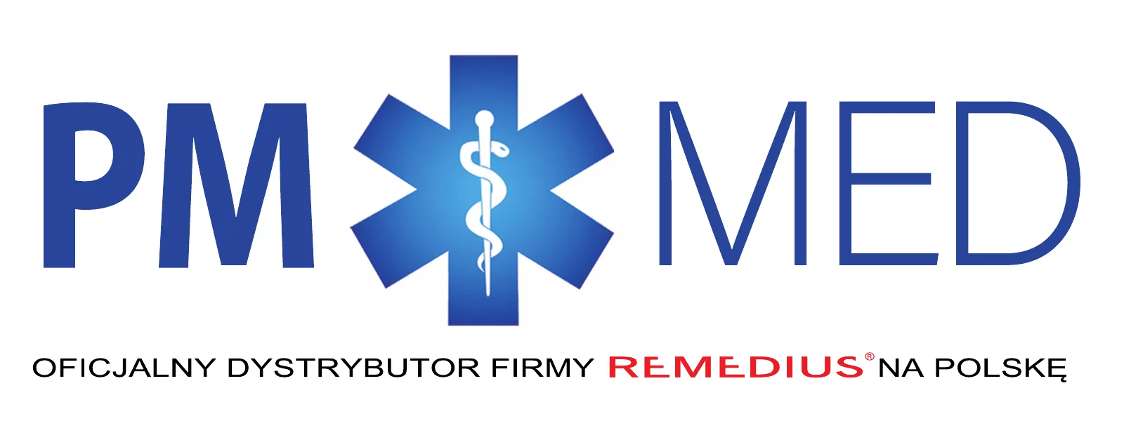 PM MED – oficjalny dystrybutor REMEDIUS na Polskę